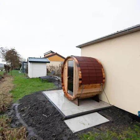 In Zevenhuizen With Sauna, Cleaning Included Holiday home *
