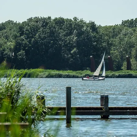 Holiday home In Zevenhuizen With Sauna, Cleaning Included