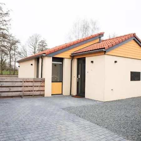 Holiday home In Zevenhuizen With Sauna, Cleaning Included *