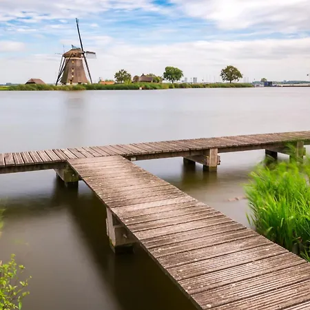 Holiday home In Zevenhuizen With Sauna, Cleaning Included