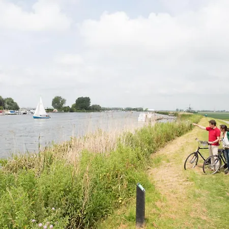 Holiday home In Zevenhuizen With Sauna, Cleaning Included *